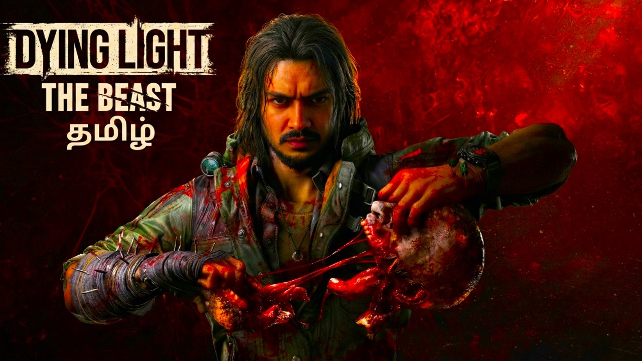 🚨 LATE NIGHT திகில்! Dying Light: The Beast Co-op w/ @olddoggamestamil 🧟‍♂️ | Tamil Live