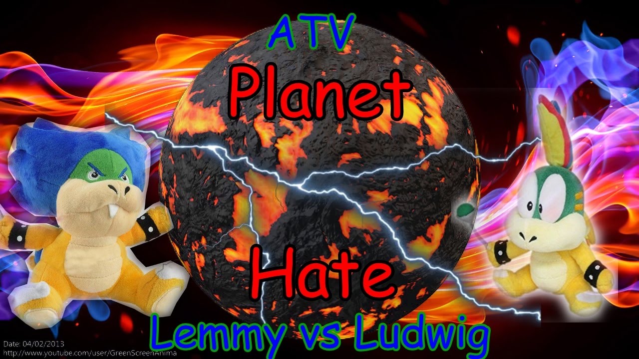 ATV: Lemmy vs Ludwig