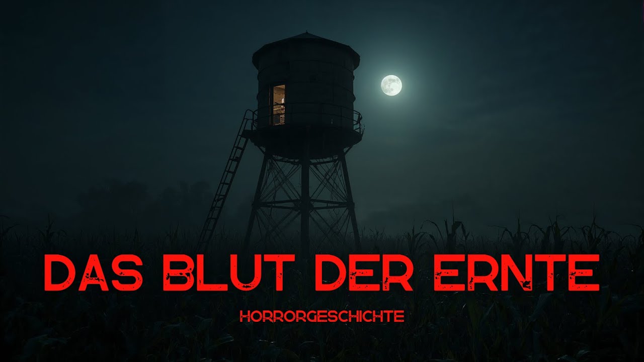 DAS BLUT DER ERNTE || HORRORGESCHICHTE