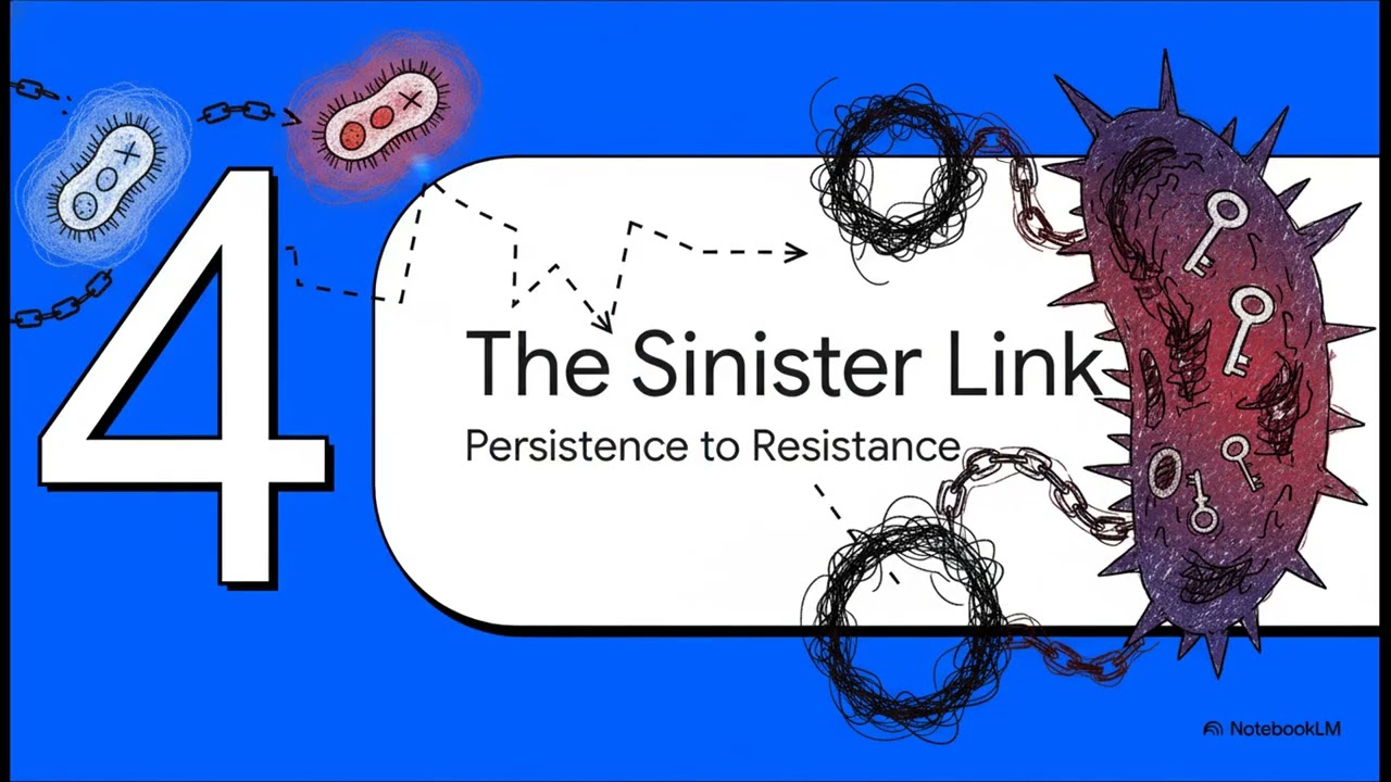 Biology — How Antibiotic Overuse Created Superbugs