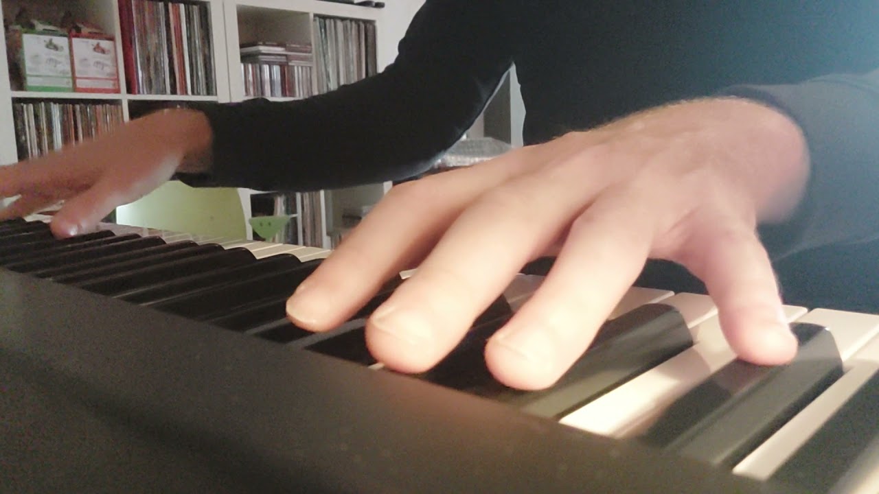 Claire de Lune - Debussy (first two pages)