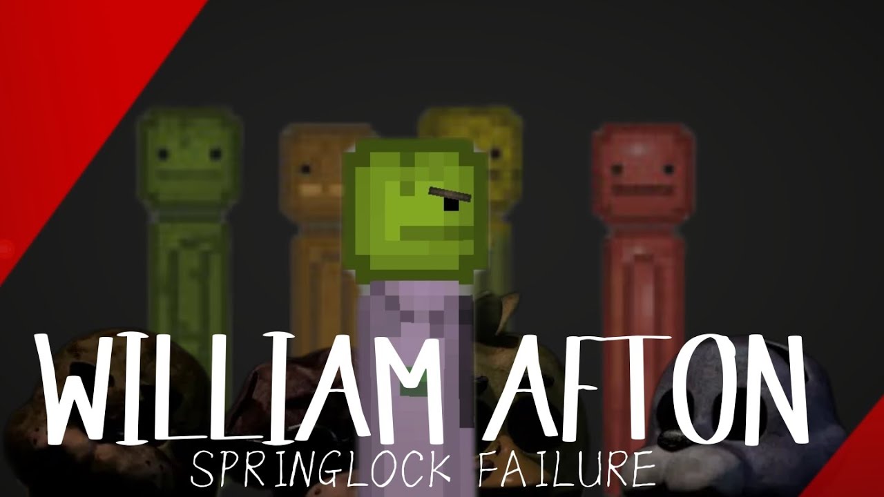 WILLIAM AFTON SPRINGLOCK FAILURE [ FULL VERSION ]