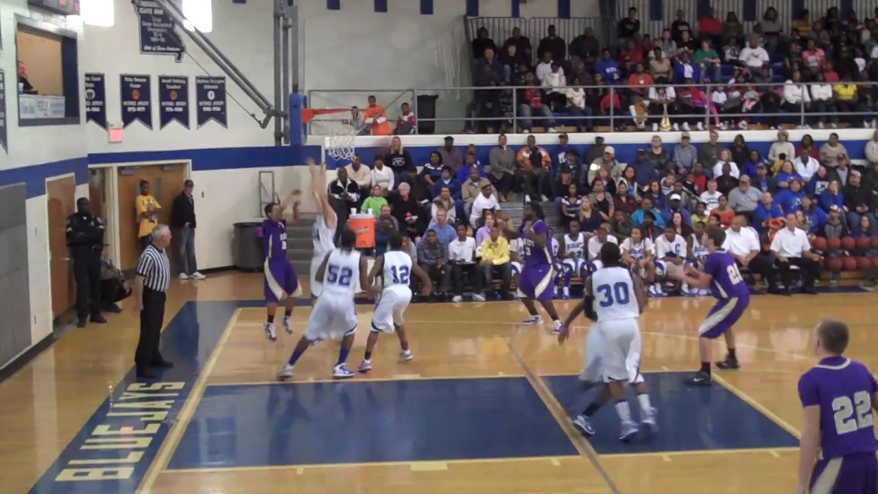 Charleston Fighting Bluejays vs Union City Golden Tornadoes