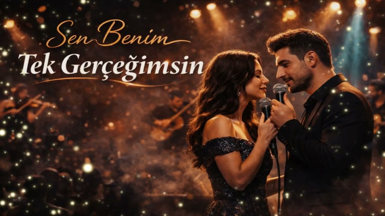 Sen Benim Tek Gerçeğimsin | Aşk Şarkısı