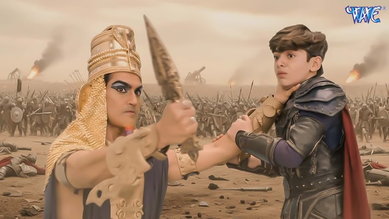 इस दानव से कैसे बचाएगा अपनी जान विवान | Baalveer Returns | Latest Episode | 2025