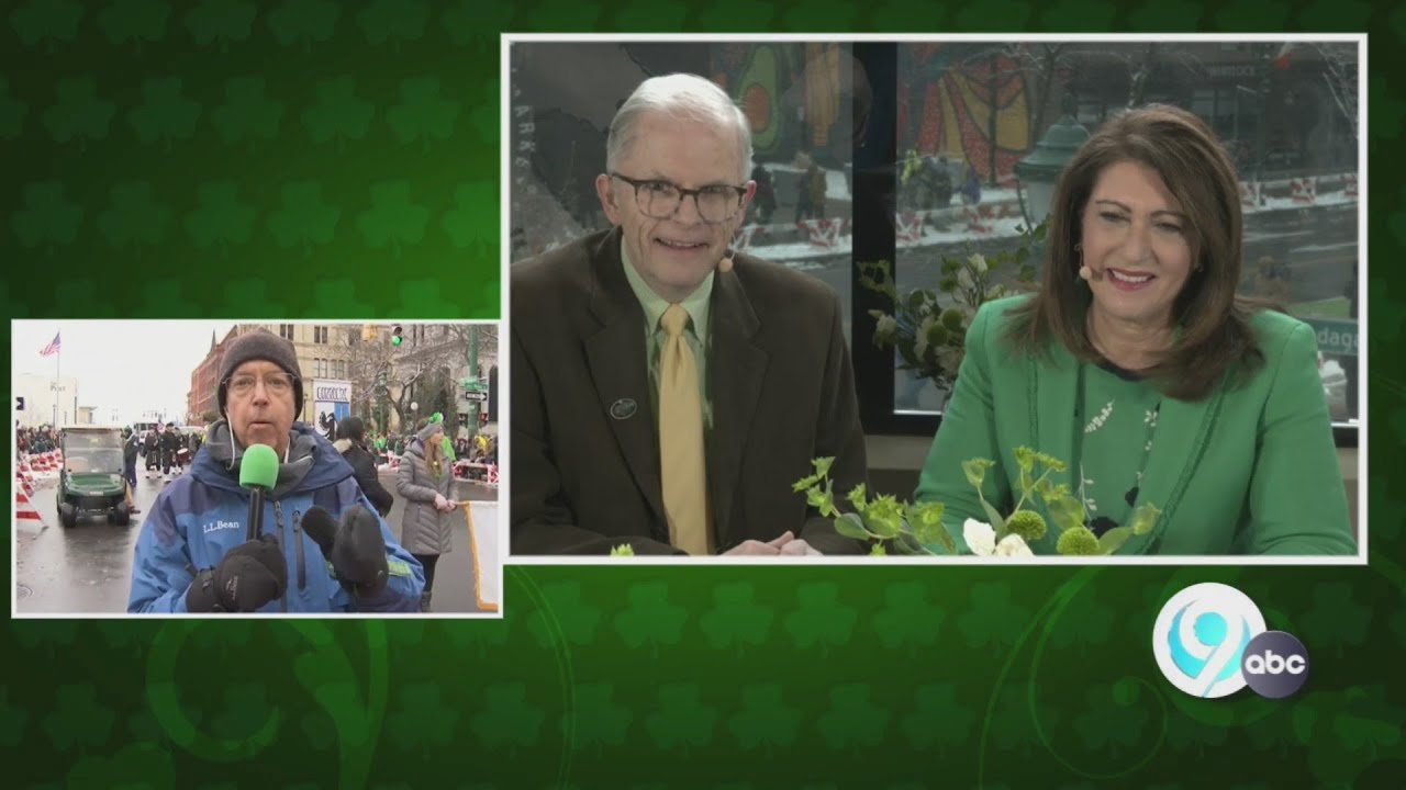 St. Patrick's Parade 2023