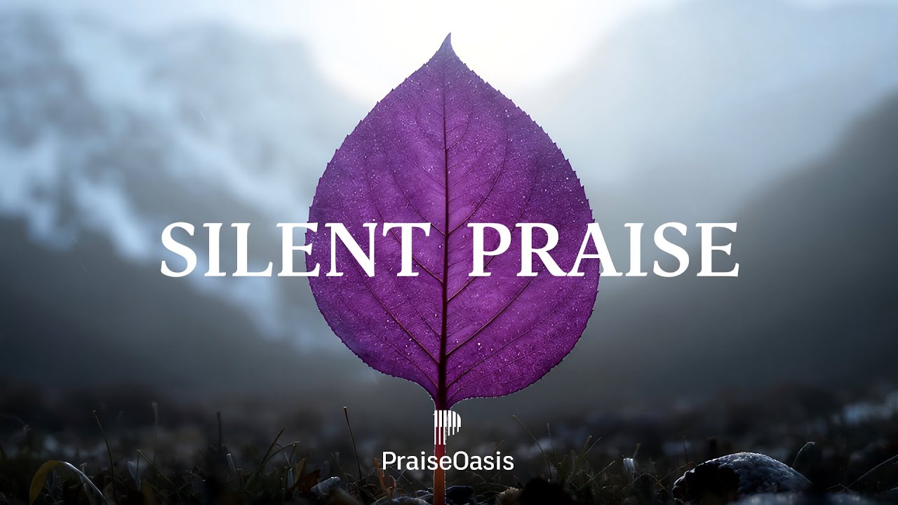 SILENT PRAISE - Soaking worship instrumental | Prayer and Devotional