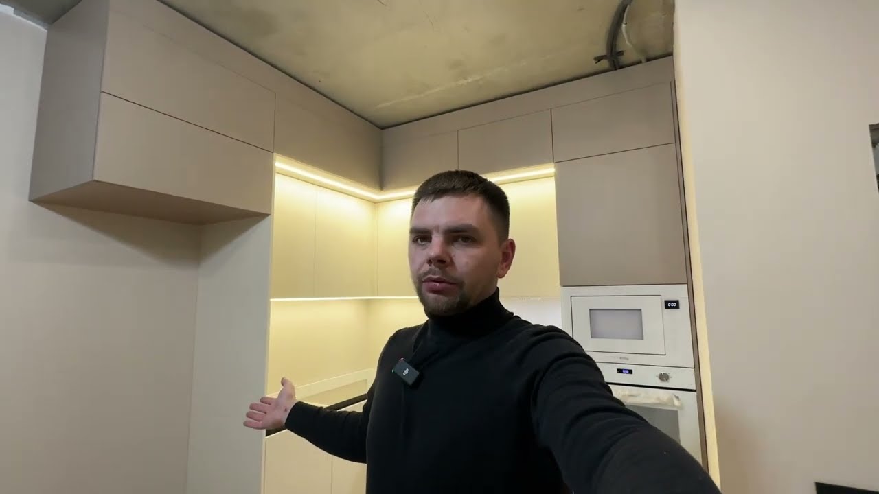 КУХНИ ДЛЯ ЛЮДЕЙ. СБОРКА