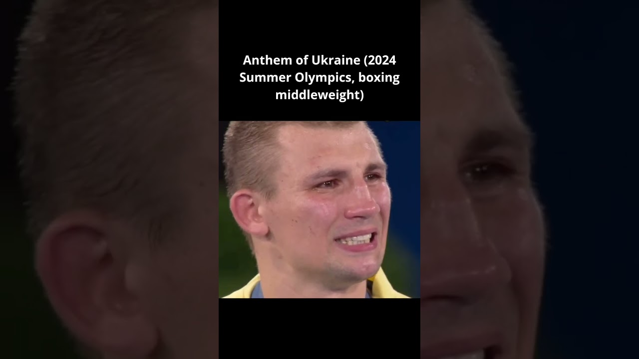 #europe #olympics #teamukraine #sports #boxing #ukraine #khyzhniak #shorts #short