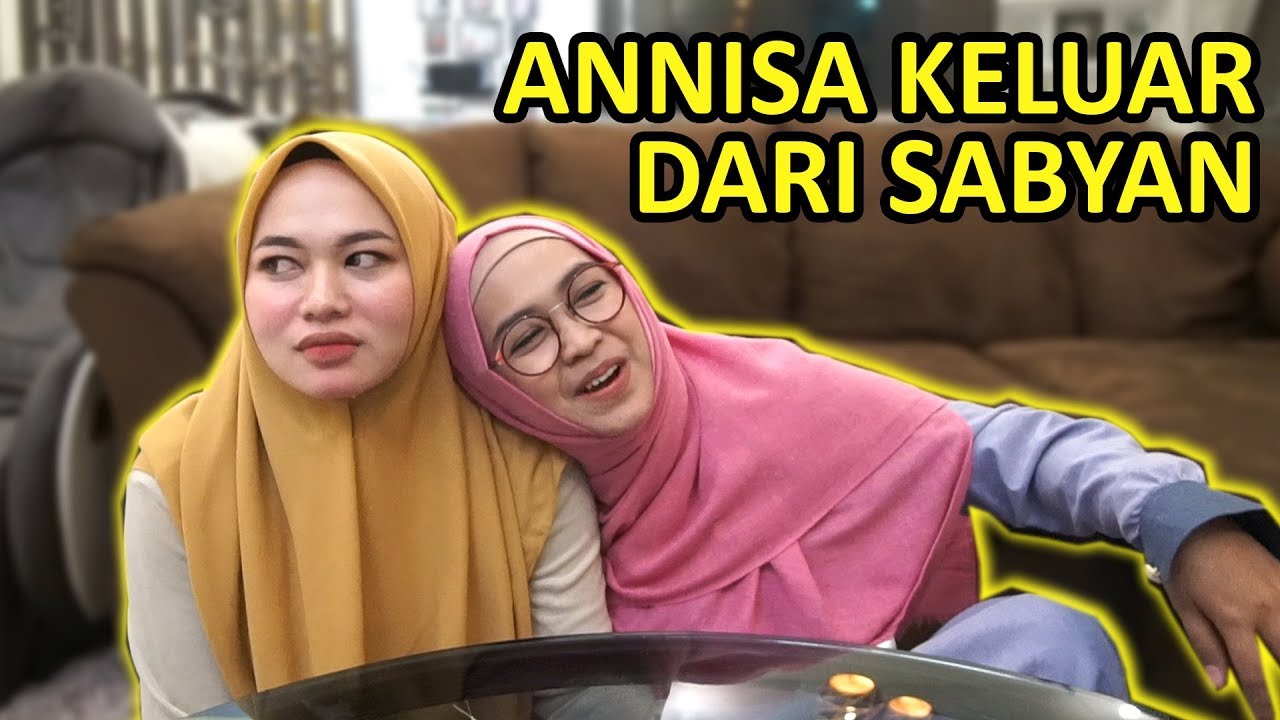 ALASAN ANISA RAHMAN KELUAR DARI SABYAN