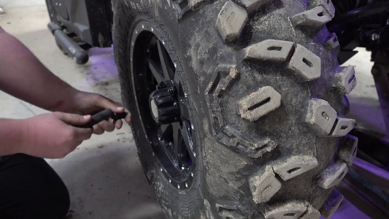 How to Safely Install Wheel Spacers on your ATV or SxS | Best CFMOTO Wheel Spacer Size