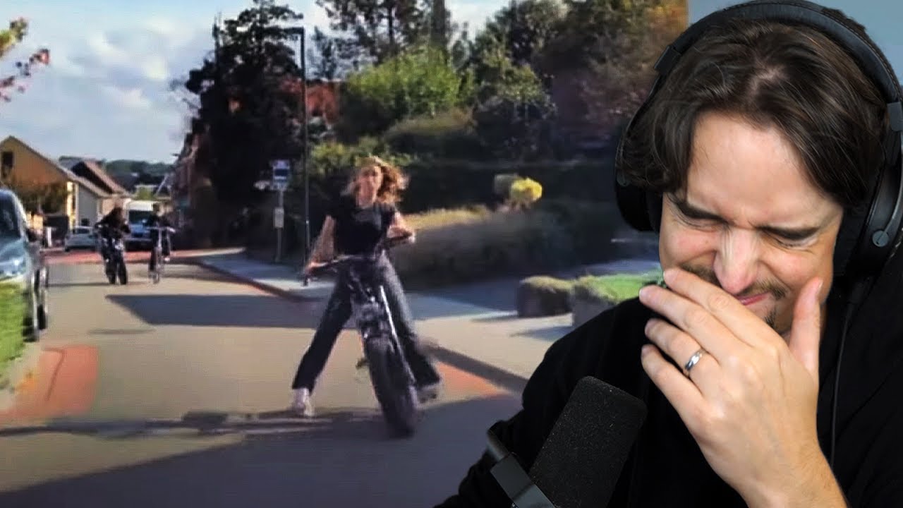 Dit voedt mijn haat/liefde verhouding met Dashcams