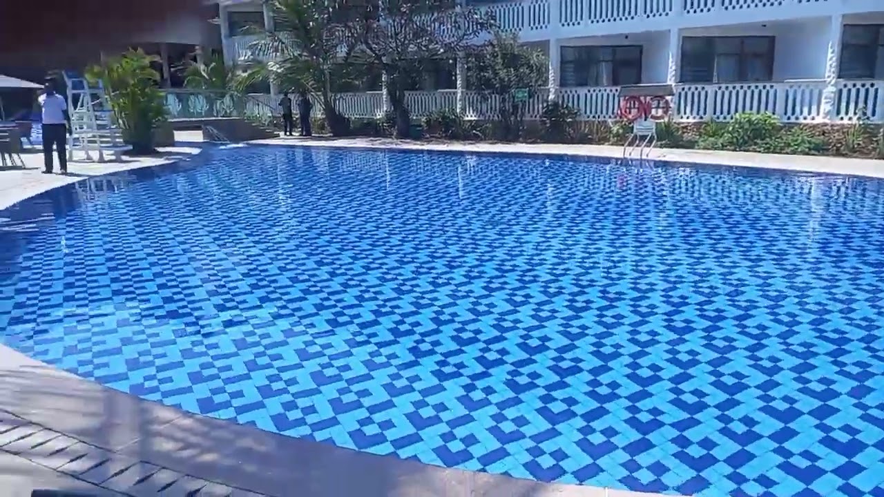 Travellers Beach Hotel Mombasa (Kenia)