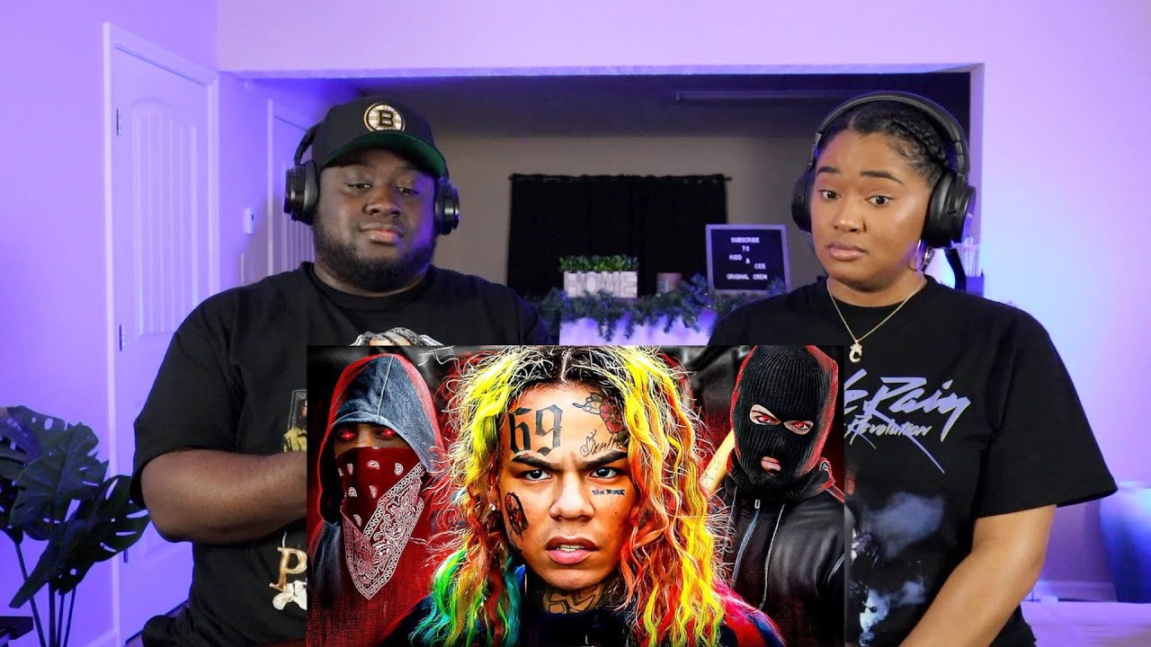 Kidd and Cee Reacts To Why 6ix9ine isn't Dead