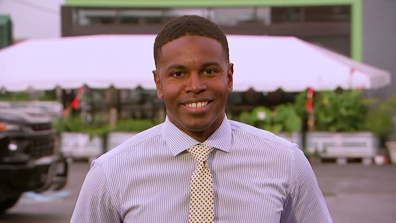 Summer Breakthrough Experiences in Newport News - Mayor Phillip Jones