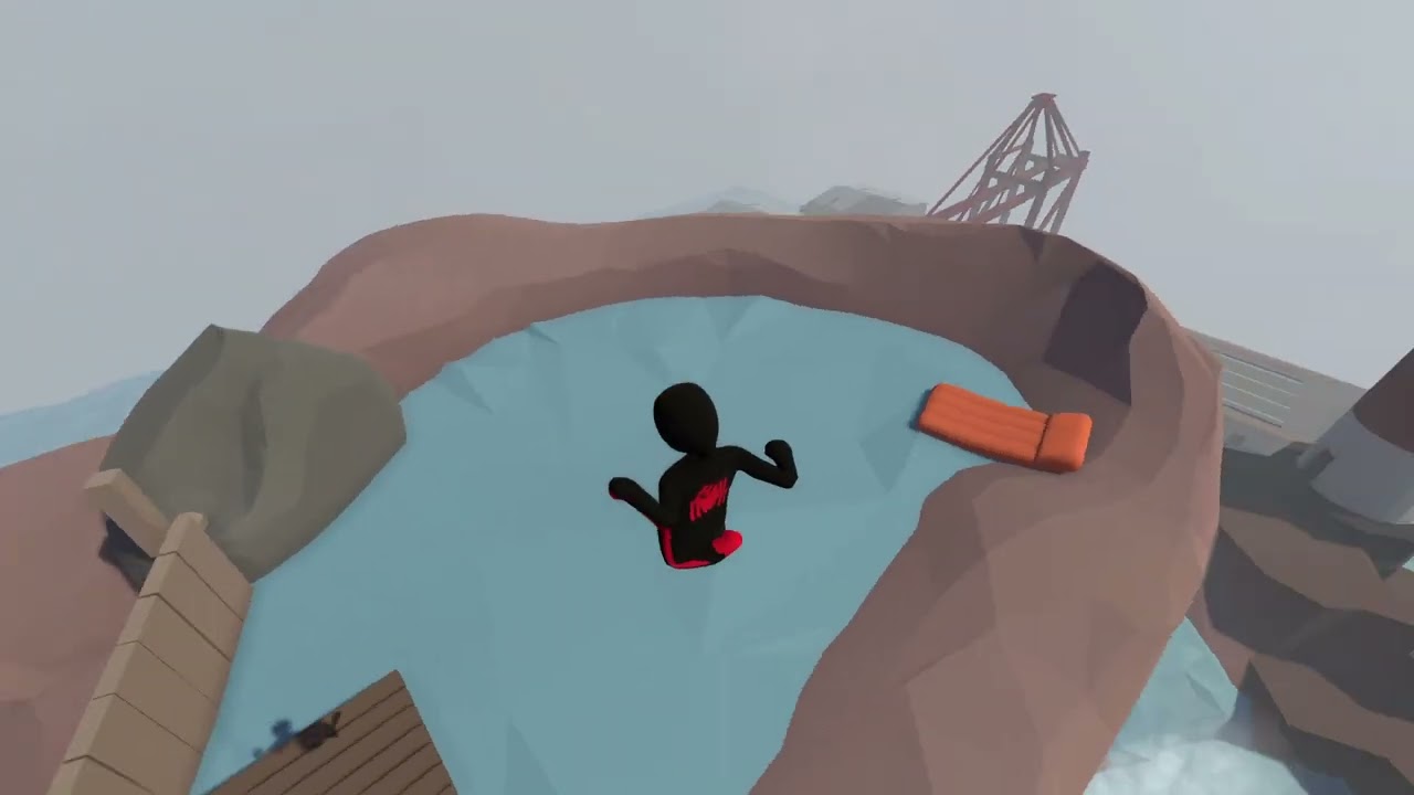Human fall flat part3