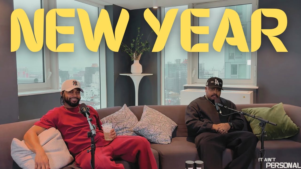 IT AIN’T PERSONAL SHOW | NEW YEAR | BIGGIE & LL COOL J STORY
