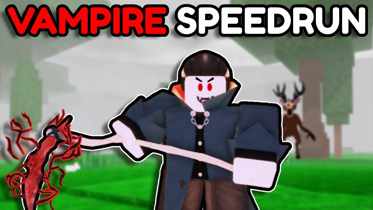 Я ПРОШЁЛ Roblox 99 Ночей С БАФФИРОВАННЫМ КЛАССОМ ВАМПИРА&hellip; (ОП!)