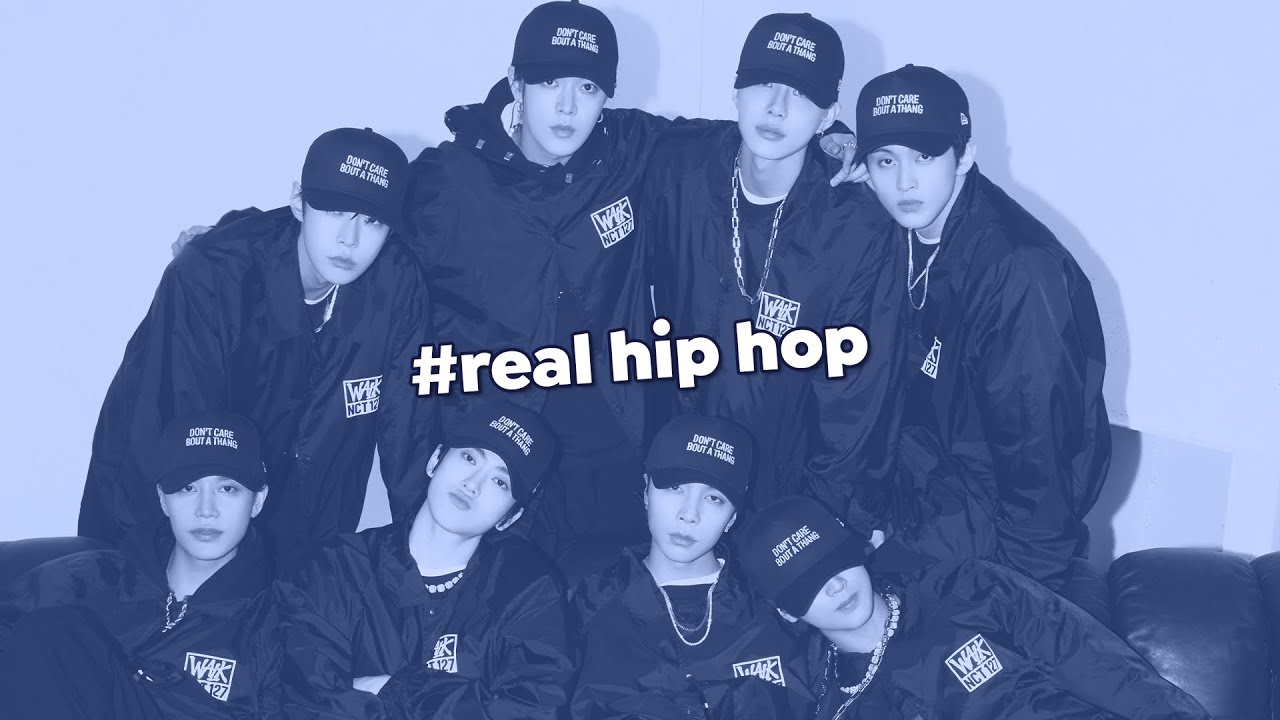 hip hop in kpop
