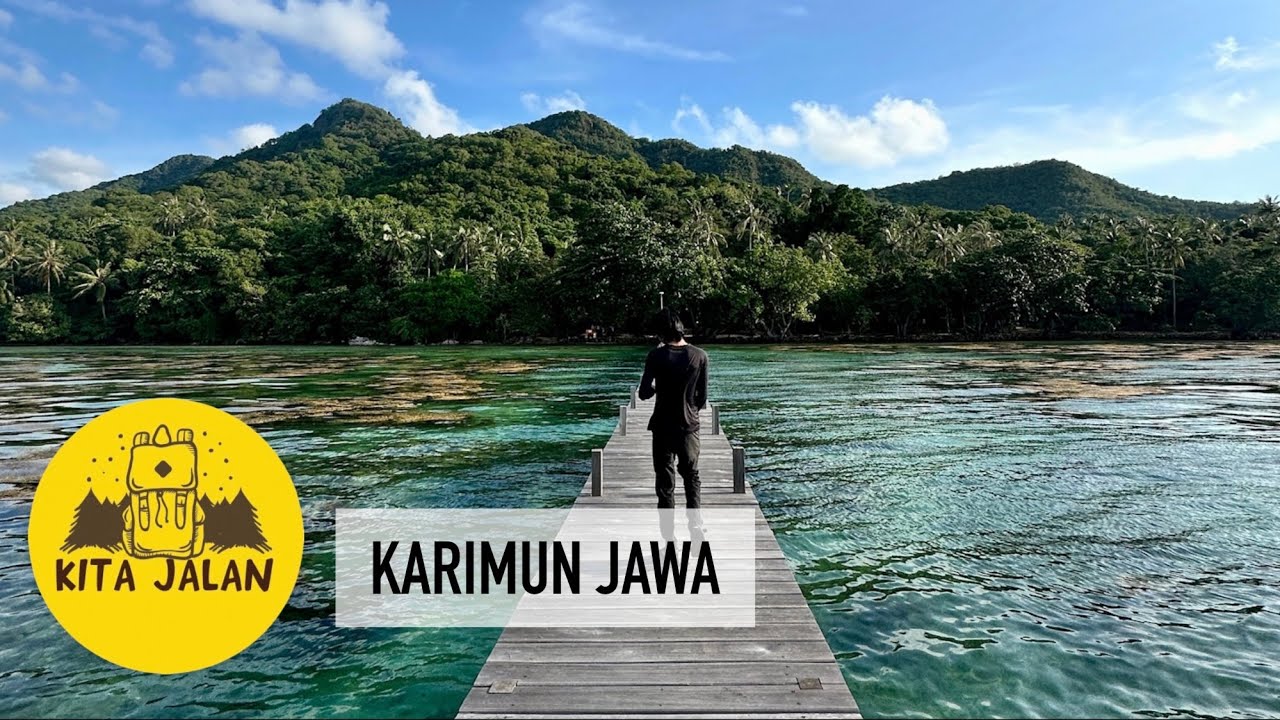 Info lengkap trip cara pesan kapal dan rekomendasi penginapan I Trip Bandung ke Karimun Jawa PART-1