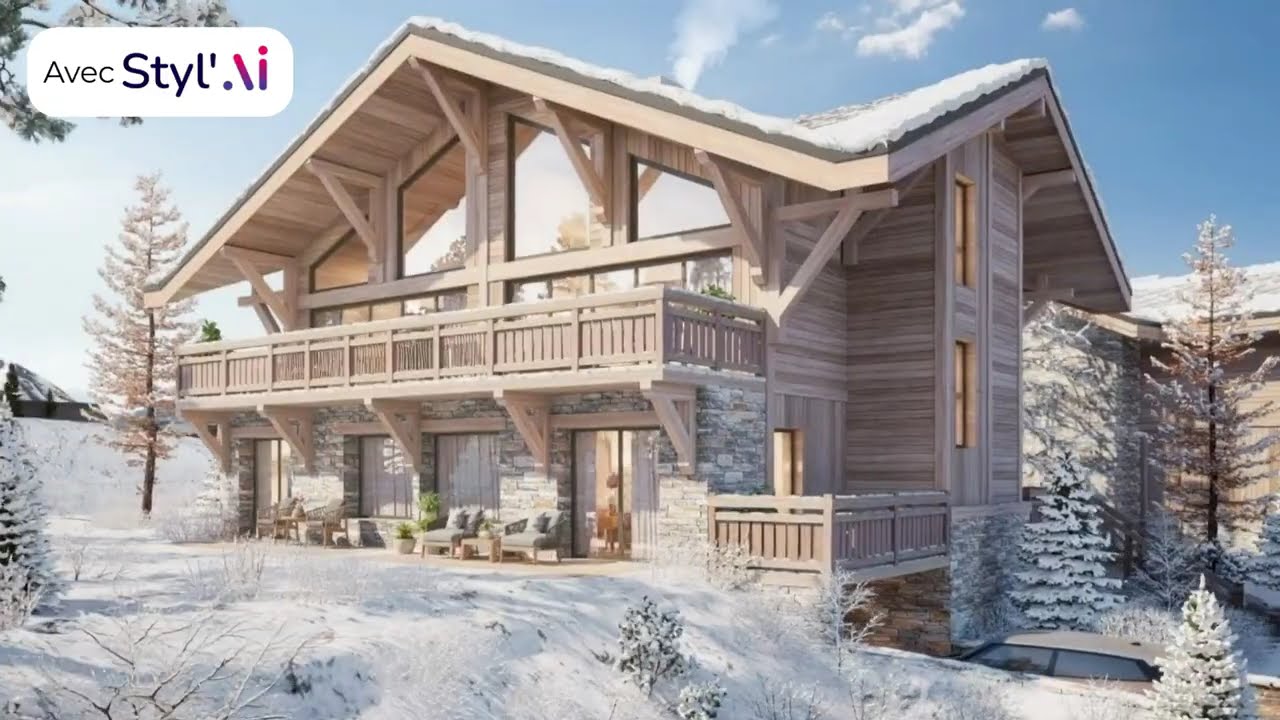 Styl'AI - Biens Immobiliers de Montagne