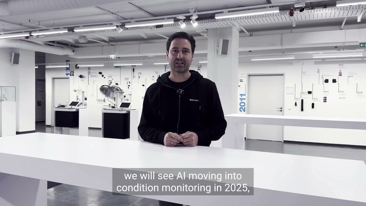 Top 3 Trends 2025 in Automation