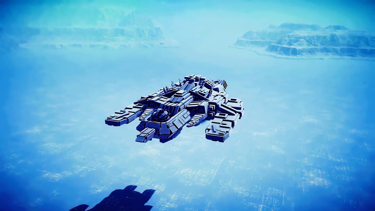 Paradox Engine 3D Animation | Red Alert 2 Mental Omega Remastered to 4k by RTX 4080