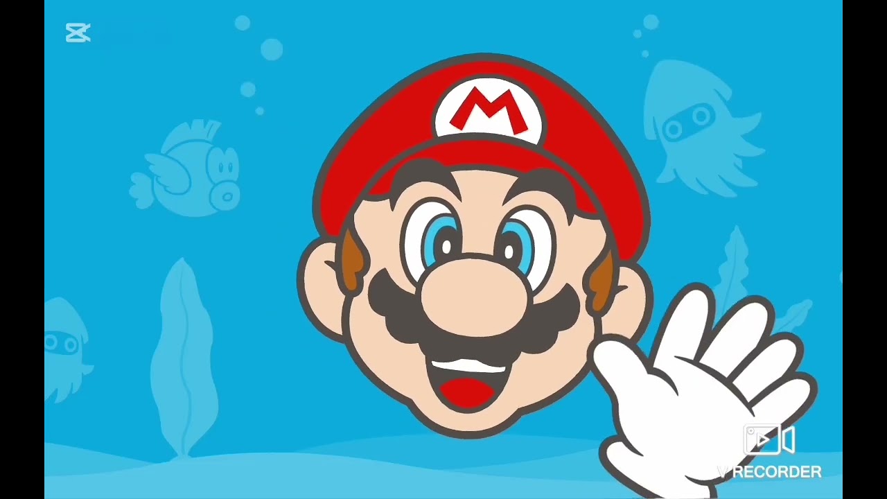 かおマリオやってみた