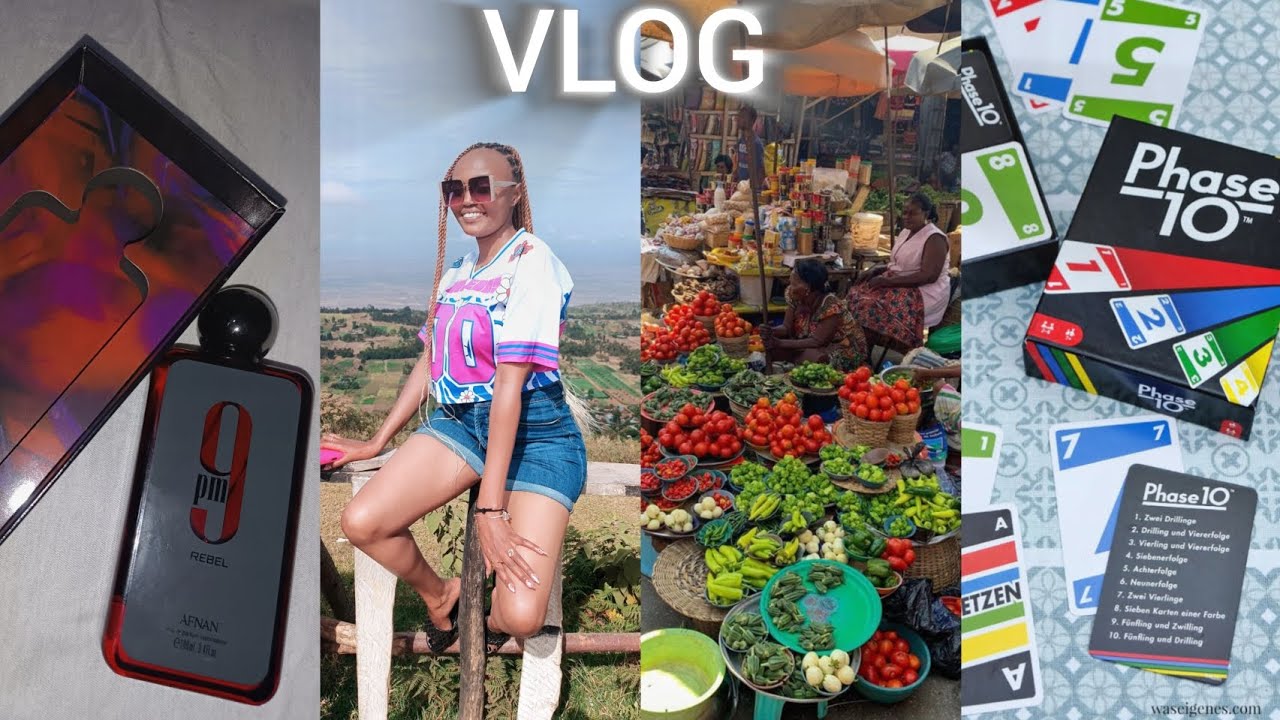 WEEKEND VLOG| Date, Gifts, Grocery Shopping & Game Night! ...A weekend of little joys. 