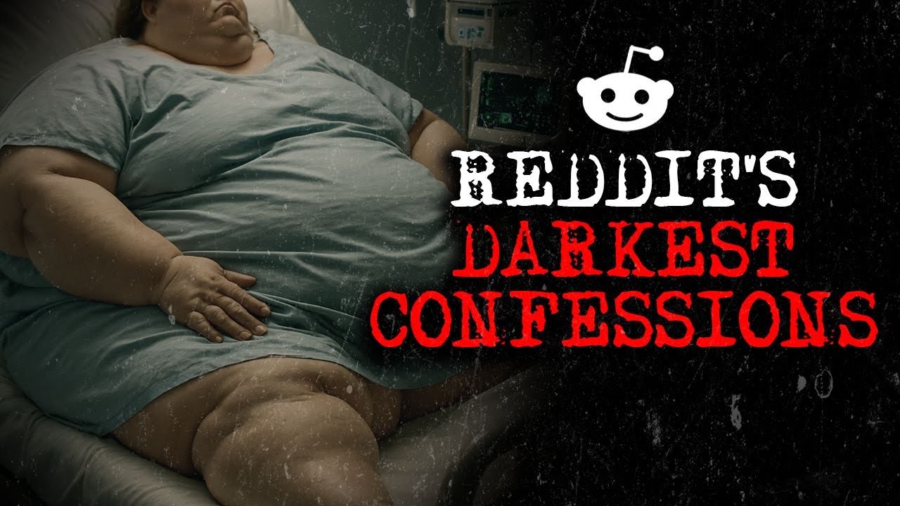 Самые темные признания Reddit [20]
