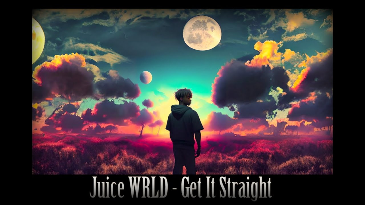 Juice WRLD - Get It Straight (Unreleased) | Lyrics