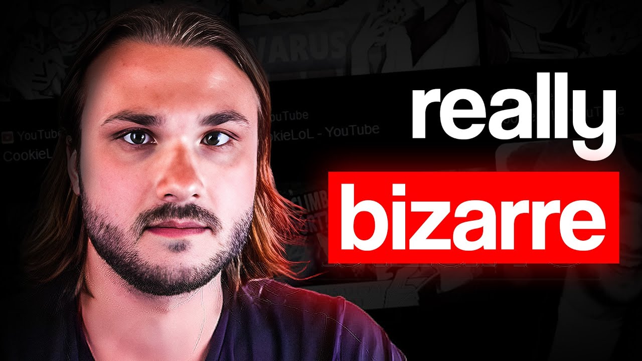 The Disturbing Downfall of Cookielol: From Streamer to Fugitive