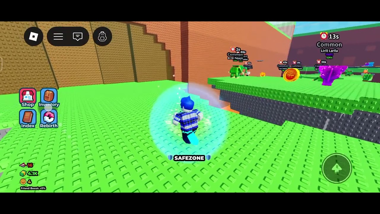 Glide for brainrots