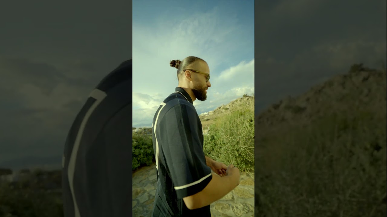 Lucry & Suena Session Camp Mykonos / Vlog 1