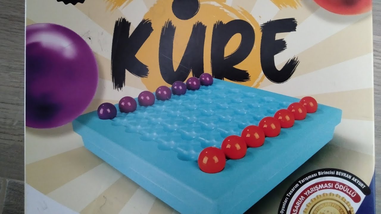 küre oyunu ve taktikleri