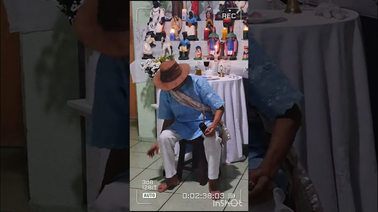 Mestre Raimundao da Jurema
