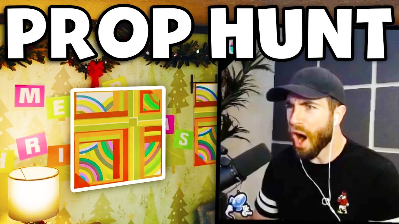 THE BEST Spot in Prop Hunt?!