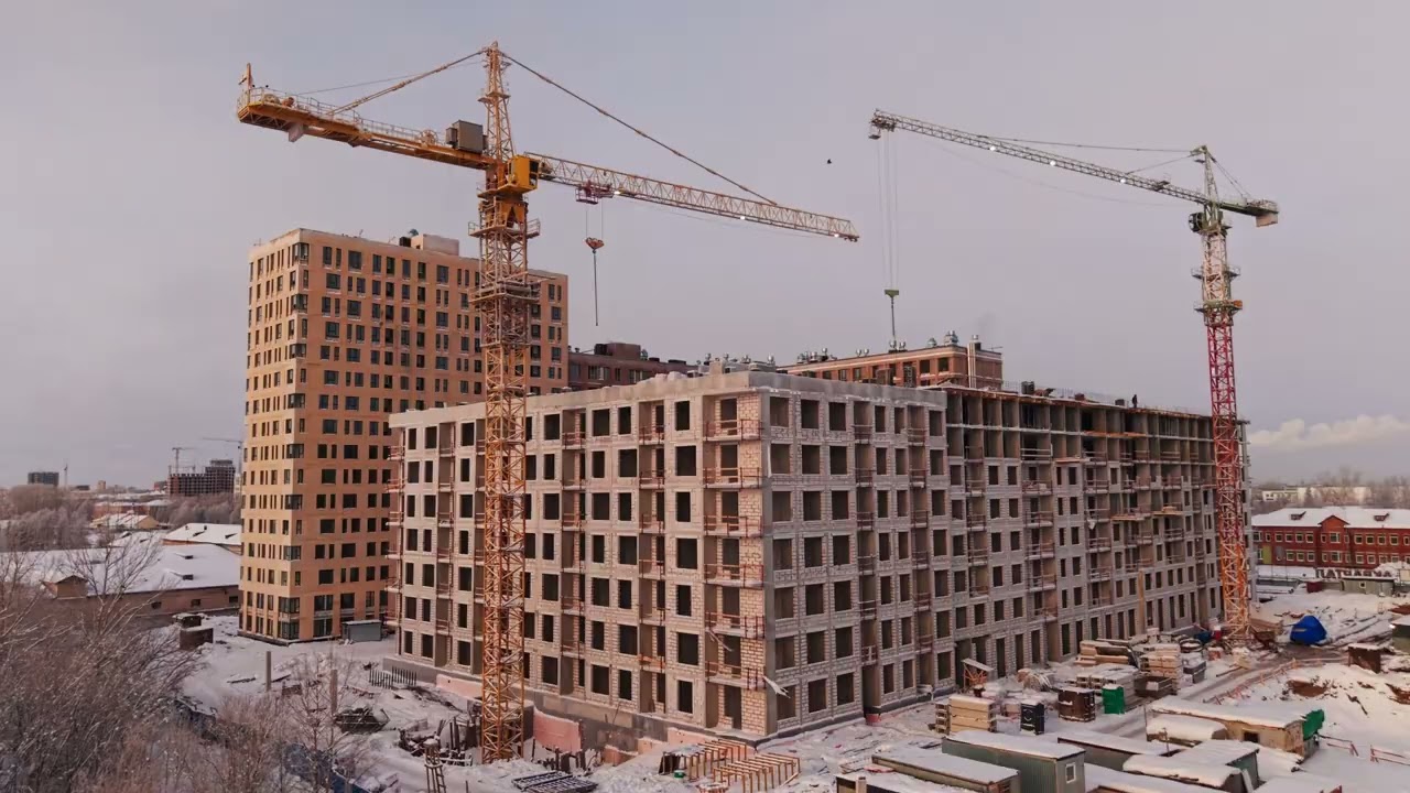 «Аквилон Аквартал». Январь 2026