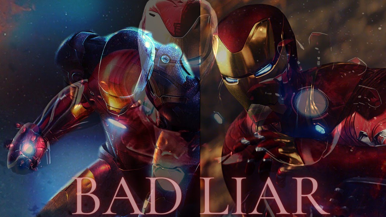 IRON MAN | IMAGINE DRAGONS ( BAD LIAR )