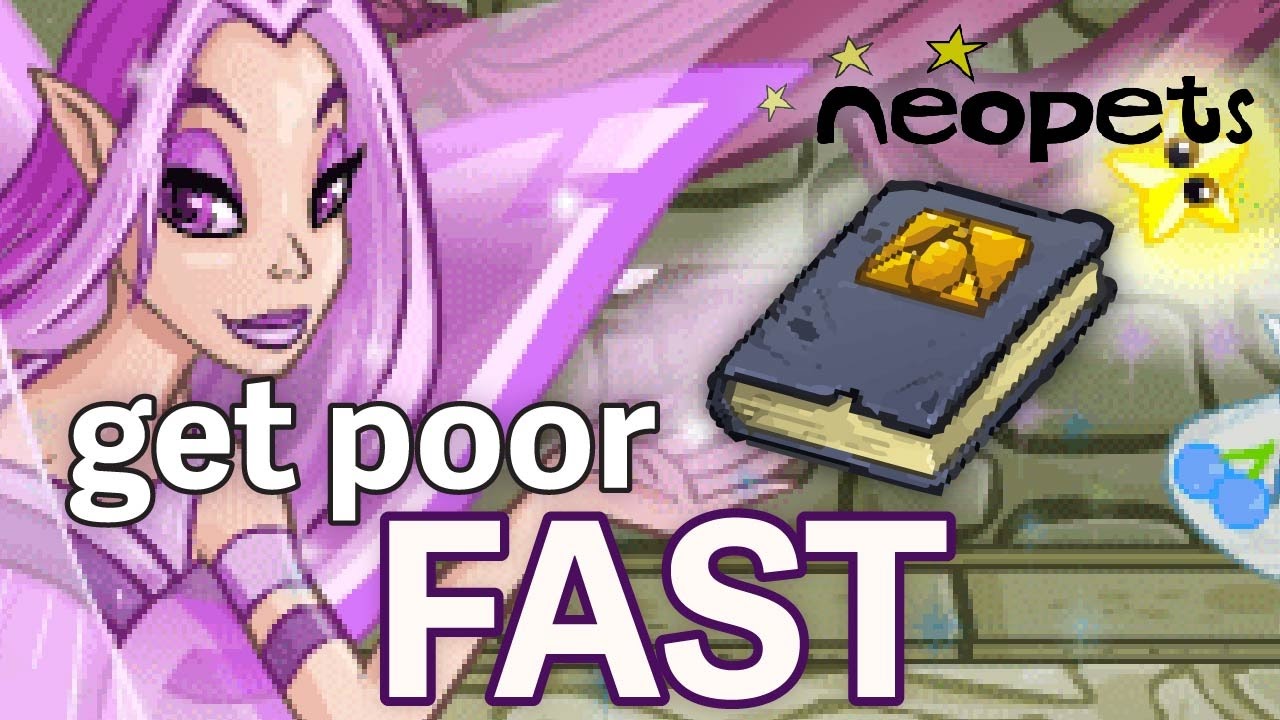 Expensive Neopets Avatars