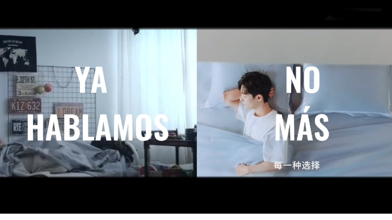 YiZhan/BJYX - [We don't talk anymore] ❤️💚