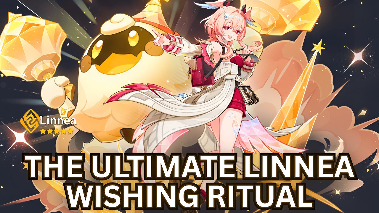 THE ULTIMATE LINNEA WISHING RITUAL | Linnea Banner Pulls | Genshin Impact