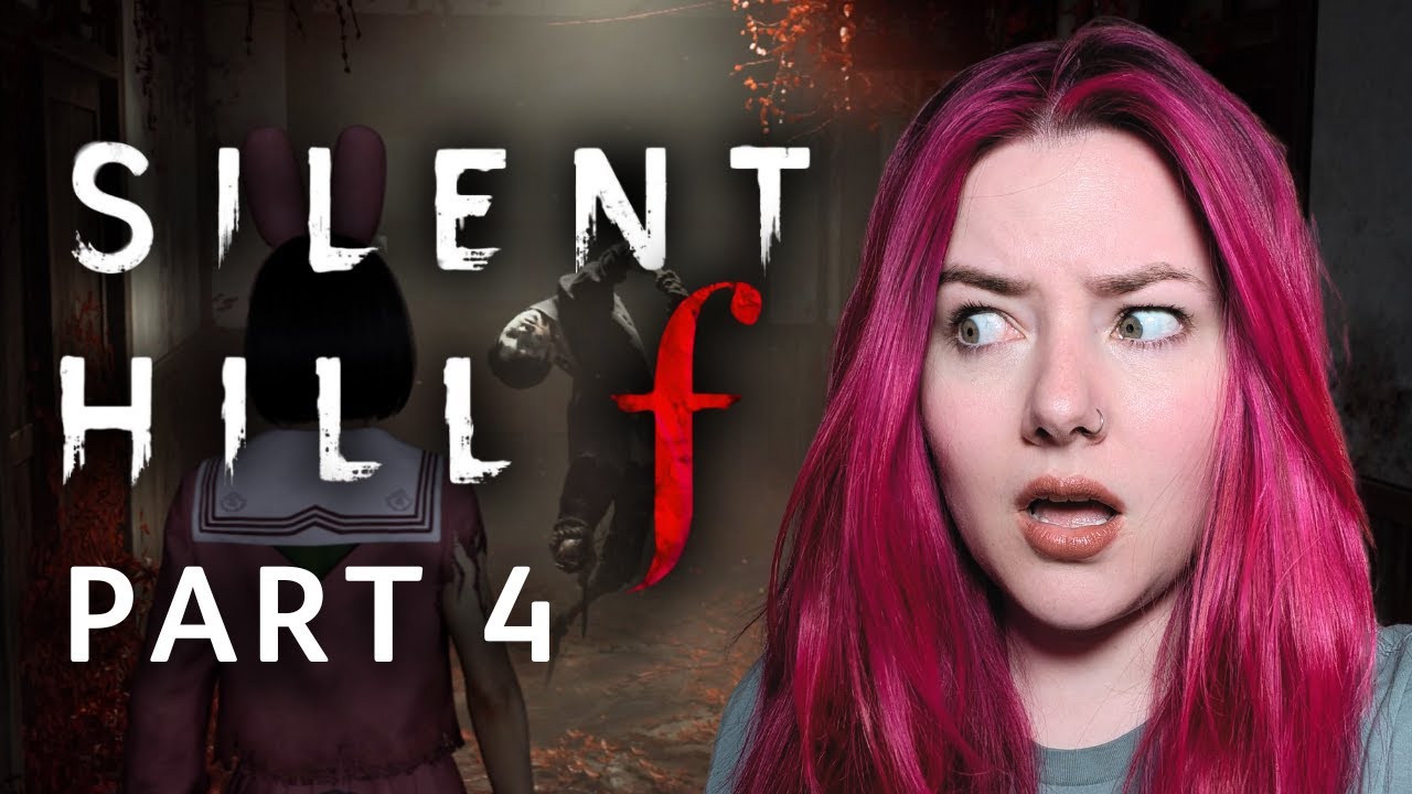 Ebisugoaka Middle School and the Origami of Grievances | Silent Hill f (Part 4)