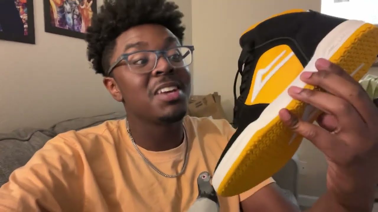 Lakai Telford XLK Skate Shoe Review