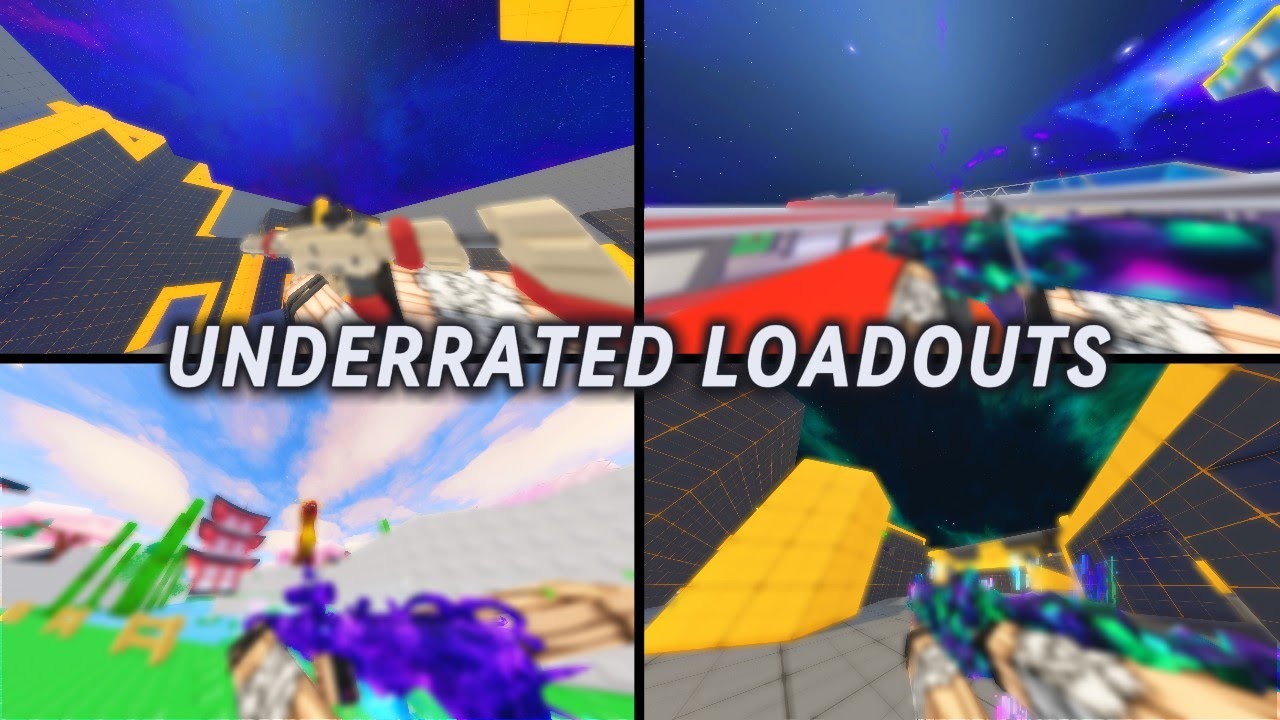 I Found The MOST UNDERRATED LOADOUTS In HYPERSHOT…