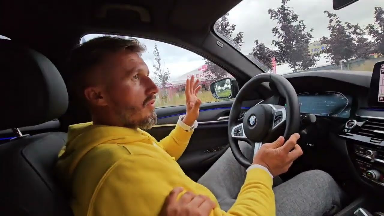 Przejazd przez Władysławowo - mało ludzi?