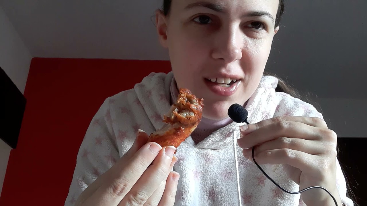 Mangiamo Alette di Pollo asmr ita richiesto