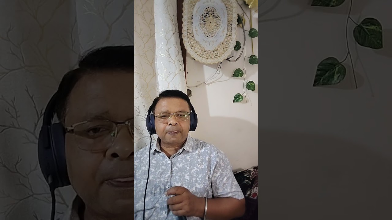 जब हम जवां होंगे , ओरिजनल गायक मोहम्मद रफी, कवर किया गया अशोक कुमार के द्वारा 