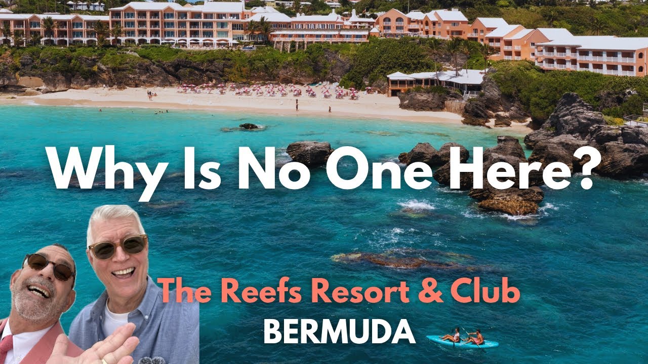 We Stayed at Bermuda's Best-Kept Secret and Can't Stop Talking About It