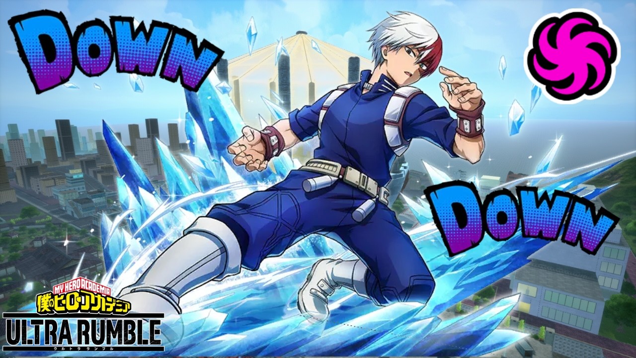 Shoto Todoroki Is An Arctic Assassin (15K DMG - 10KO's)